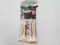 Jumlah gula yang masuk Lowcarb Riegel Kakao