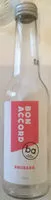 含糖量 Bon accord