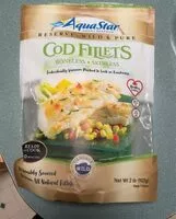 Количество сахара в Cod Fillets