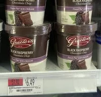 糖質や栄養素が Graeter s