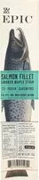 含糖量 Smoked salmon snack strip