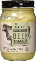 含糖量 Beef tallow