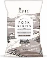 含糖量 Artisanal pork rinds