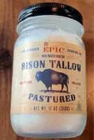 含糖量 Bison Tallow