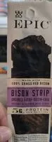 含糖量 Bison Strip