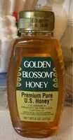 Sokerin määrä sisällä Premium Pure U.S Honey