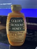 Sokerin määrä sisällä 100% Pure U.S. Honey