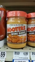 Wing sauce