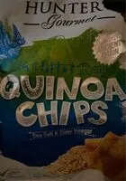 चीनी की मात्रा Quinoa chips