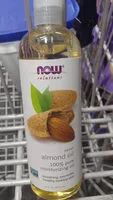 含糖量 almond oil