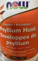 चीनी की मात्रा Psyllium Husk