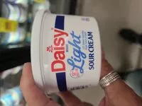 चीनी की मात्रा Light sour cream