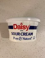 चीनी की मात्रा Daisy 8oz Sour Cream