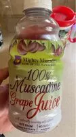 入っている砂糖の量 Juice