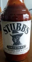 糖質や栄養素が Stubb s