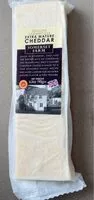 Quantité de sucre dans Extra Mature Cheddar