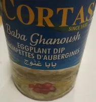 Jumlah gula yang masuk Baba Ganoush Eggplant Dip
