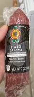 Quantité de sucre dans Hard Salame
