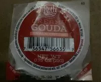 Zuckermenge drin Creamy gouda