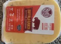 Zuckermenge drin Buffalo ranch gouda cheese