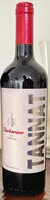 Sokerin määrä sisällä Tannat