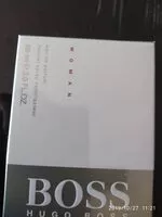 Azúcar y nutrientes en Hugo boss