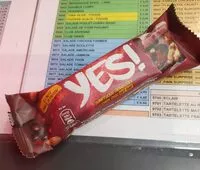 Amount of sugar in Yes rouge