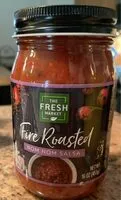 Suhkru kogus sees Fire Roasted Nom Nom Salsa