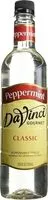 含糖量 Syrups peppermint syrup