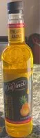 含糖量 Classic pineapple syrup