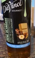 含糖量 Irish Cream sugar free syrup
