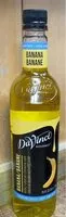 含糖量 Sugar free banana syrup