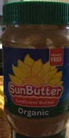 Zuckermenge drin Organic sunbuttet
