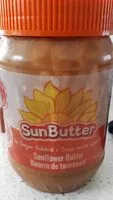 Sunflower butter