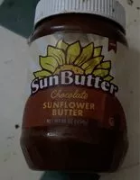 Jumlah gula yang masuk Chocolate Sunflower Butter