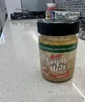 含糖量 Simply nuts