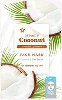 Jumlah gula yang masuk Face Mask Creamy Coconut