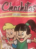 糖質や栄養素が Chachitos