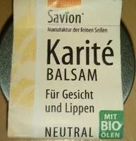 Quantité de sucre dans Katite Balsam