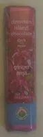 入っている砂糖の量 Gingerama Dark Chocolate