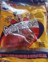 Azúcar y nutrientes en Filipitos