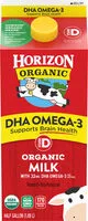 चीनी की मात्रा Organic Milk With Dha Omega-3