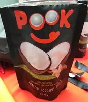 Kokosnuss chips