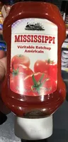 Sucre et nutriments contenus dans Mississippi