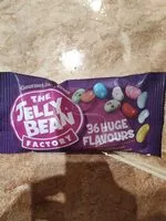 Сахар и питательные вещества в Aran candy