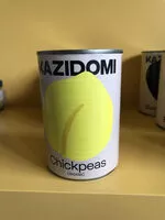 含糖量 Chickpeas