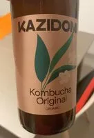 含糖量 Kombucha
