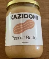 含糖量 Peanut butter