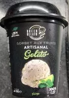 Azúcar y nutrientes en Queen gelato