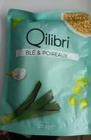 Jumlah gula yang masuk Blé et poireaux
